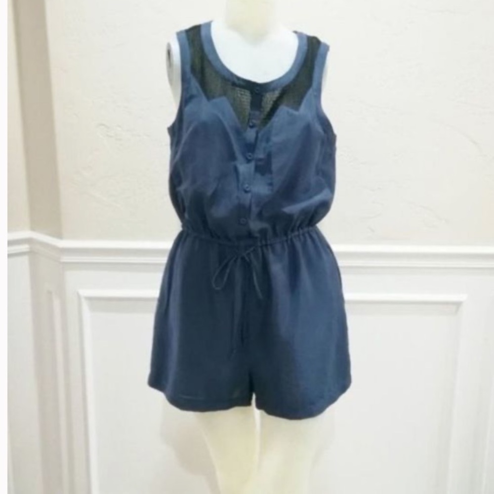 BCBG Silky Romper